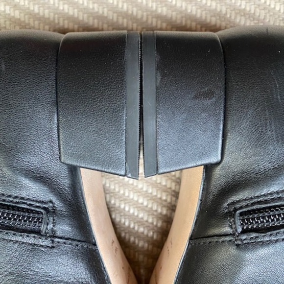 Reformation Rosina Black ankle Boot - Picture 9 of 9